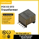 Upgrade your power supply with a PoE trafo. Perfect for data communication equipment and networking devices, discover the advantages of our high-quality PoE trafo solutions.